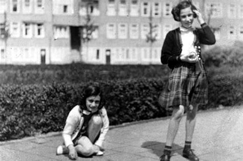 9 Best Anne Franks Friends Images On Pinterest Anne Frank Amsterdam