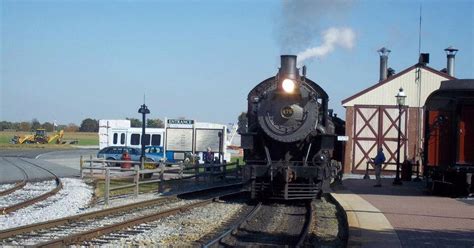 Strasburg Railroad Scenic Train Rides In Pa Dutch Country Lancaster