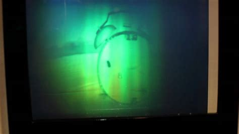 University Of Toronto Arts Centre Hologram Demonstration Youtube