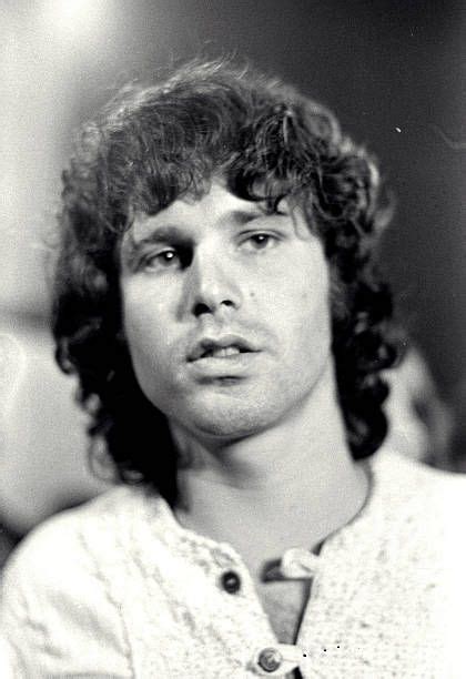 The Doors 1968 Jim Morrison In London United Kingdom Jim Morrison