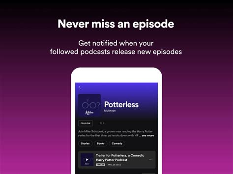 Spotify Finally Adds New Podcast Episode Notifications Canadian