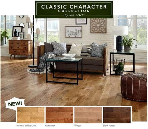 Somerset flooring is procured in strict compliance with the u.s. Somerset Hardwood Flooring: Somerset Solid - Somerset ...
