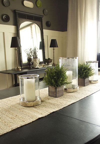 Black formal dining table beauteous lovely modern formal dining room. Top 9 Dining Room Centerpiece Ideas | Dining room ...