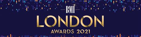 Bmi Celebrates Its 2021 London Award Winners
