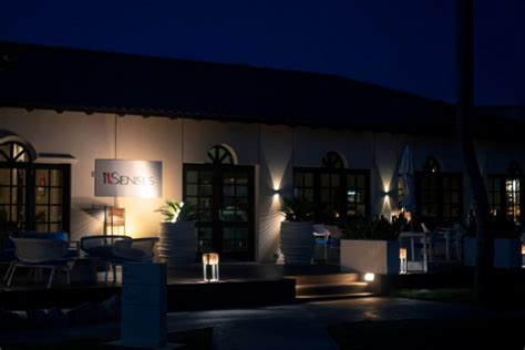 image gallery senses fine dining restaurant at bucuti and tara beach resort aruba