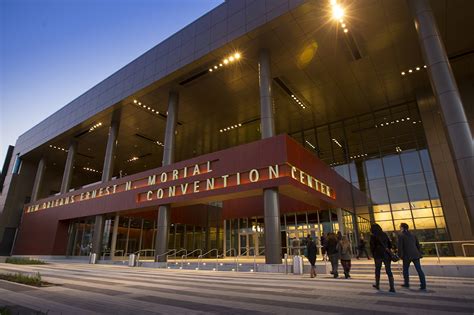 Photo Gallery - Ernest N. Morial Convention Center