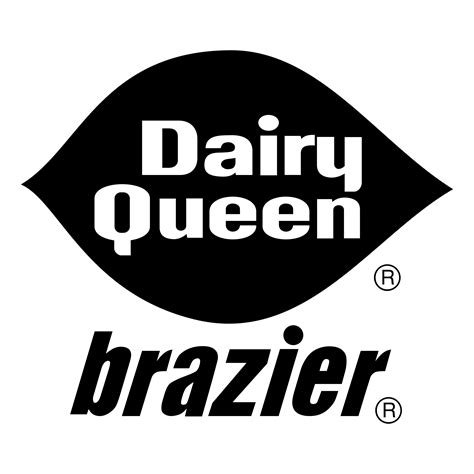 Dairy Queen Brazier Logo PNG Transparent SVG Vector Freebie Supply