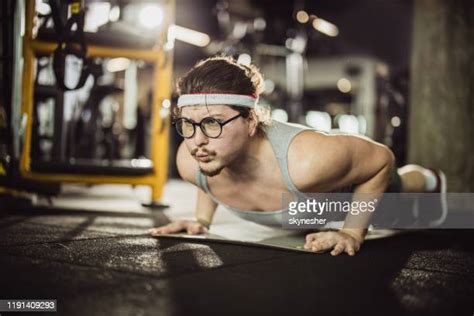 Creepy Guy At Gym Photos And Premium High Res Pictures Getty Images