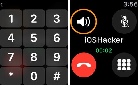 Watchos 4 Adds A Keypad To The Phone App Ios Hacker