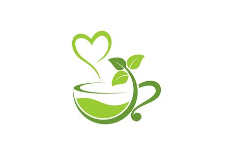 Tea Logo Graphic By Skyacegraphic0220 · Creative Fabrica
