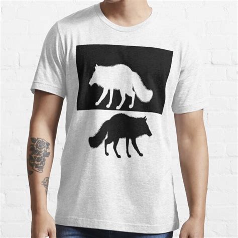 Fox T Shirt For Sale By Delirusfurittus Redbubble Fox T Shirts