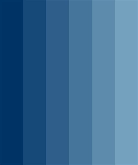 Gradient Dull Blue Color Palette Dark Blue Wallpaper Light Blue