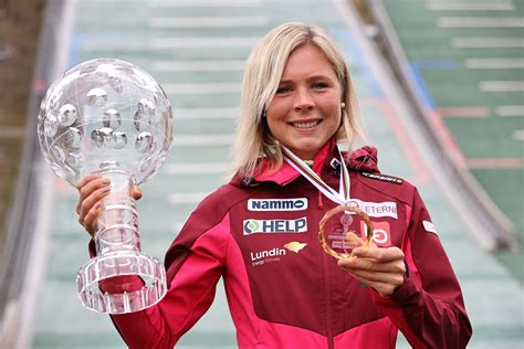 Check spelling or type a new query. Derfor kan Maren Lundby tjene på verdenscupavlysningene