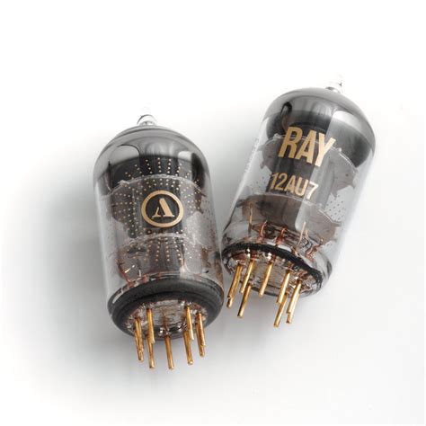 Ray Tubes 12au7 Select Vacuum Tube Apos