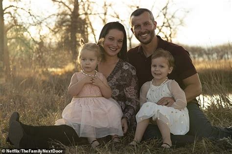 Killer Dad Chris Watts Played Out A Rape Fantasy On Tinder Date