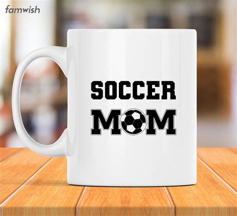 Hi, a great concept for a kids soccer team is to create a memory of the team for all to sign. Soccer Mom Mug, Soccer Mama Gift, Boy Mom Gift, Girl Mom ...
