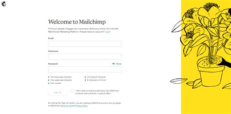 How To Add Mailchimp Newsletter Signup Form Unicart Support Center