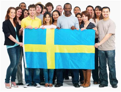 Sweden has seen a record growth in population over the last few years, mainly due to immigration. Sweden wins the Internet! Most effective at using the web ...