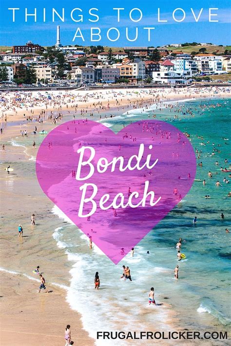 the best things about living on bondi beach from the bondi to coogee coastal walk to beautiful