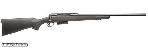 Savage Arms 220 Slug Gun Compact 20 Gauge 22 Black Synthetic 18996