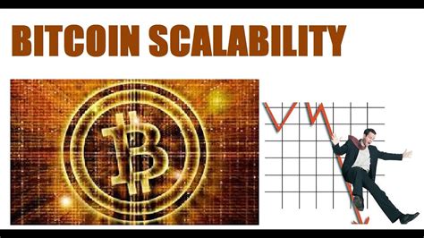 His predictions last year were also quite useful. BITCOINS FUTURE SCALABILITY - YouTube