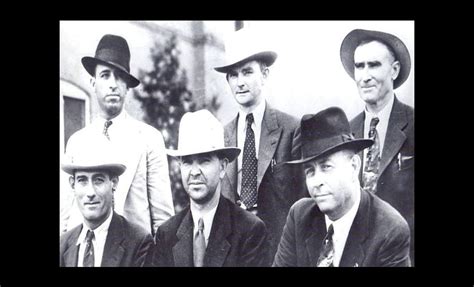 1934 Bonnie And Clyde Gang Killed Photo Texas Ranger Frank Hamer Etsy