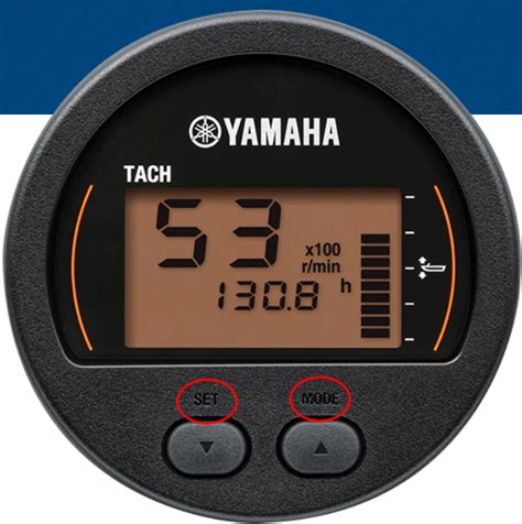 Command link twin engine gauge kit w/control rnd 3 gauge kit yamaha 6y80e83r5100. Yamaha Command Link Gauge Trim/Face Fell Off - The Hull ...