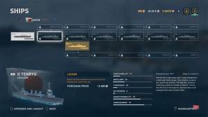 World Of Warships Legends Screenshots For Playstation 4 Mobygames