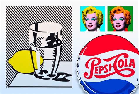 Pop Art El Movimiento Artístico Que Impactó En El Diseño Y La Publicidad