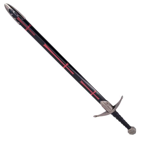 Espada Modelo De Espada Templaria S3003 RÉplicas De Armas