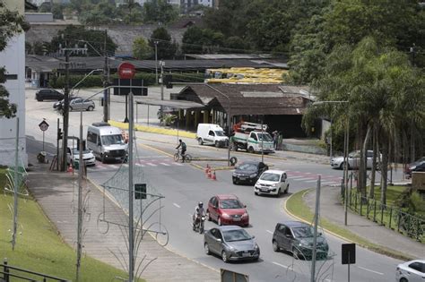 Alterações No Trânsito De Joinville São Acompanhadas Pelo Detrans