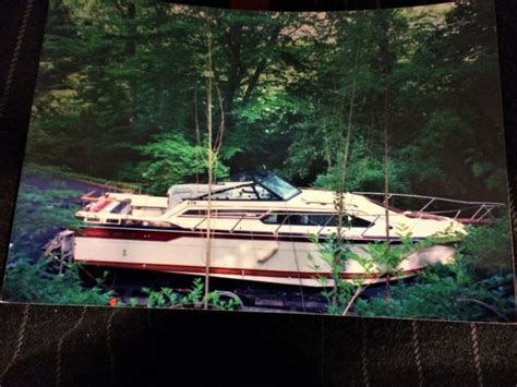 Check spelling or type a new query. Chaparral 28 ft. cabin cruiser 93 engine hours, plus ...