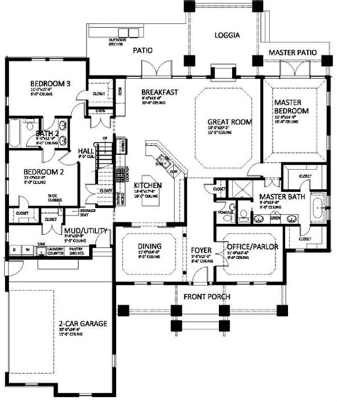 Three bedrooms plus a kitchen, living room, and perhaps a dining room offer a wide range of possibilities. Love 3 Bedroom House Plans? Don't Miss This! - The House ...