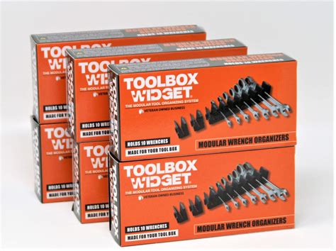 Buy Toolbox Widget Modular Wrench Organizer For Tool Drawer Storage
