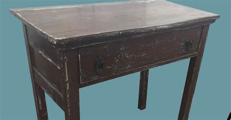 Uhuru Furniture And Collectibles Vintage Table 75 65 Sold