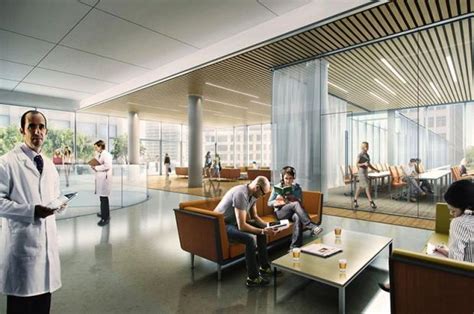 Northwestern Medical Building Previews See Potential Prentice Replacements Streeterville