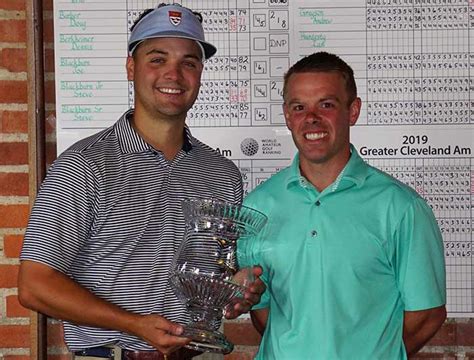 Final Results 2019 Greater Cleveland Amateur Championship
