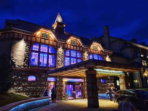 Außenansicht Grand Hotel Kempinski High Tatras Štrbské Pleso HolidayCheck Ostslowakei