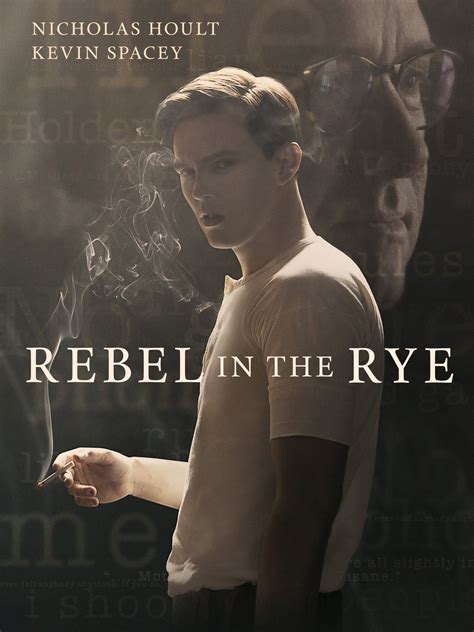 Rebel In The Rye Trailer Trailers Videos Rotten Tomatoes