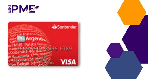 Encontramos Tu Tarjeta Visa Internacional Santander Minha PME