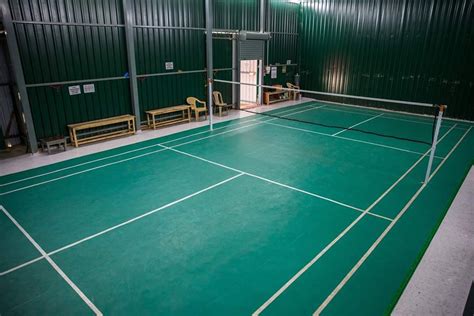They build and maintain successful routines, habits, skills and mindsets to reach this video shows the backstage warmup court at the all england badminton championship 2020. Pro Arena Indoor Badminton Court in Andalpuram, Madurai ...