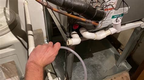 How To Clean Ac Drain Line With Air Compressor Reverasite