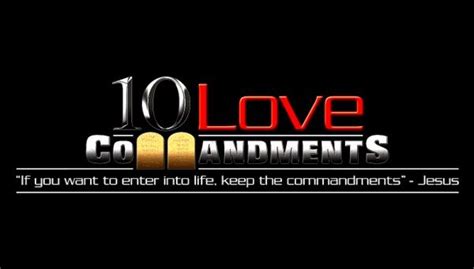 10 Love Commandments Greatest Commandment Jesus Teachings Fun Facts