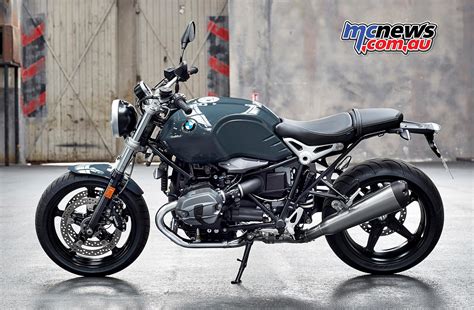 The bmw r nine t pure. New BMW R nineT Racer and R nineT Pure | MCNews