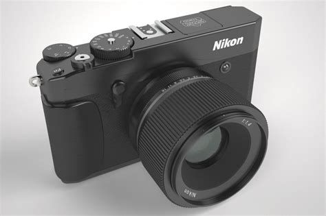 Nikon z50 compact mirrorless digital camera. New Nikon full frame mirrorless camera on the horizon ...