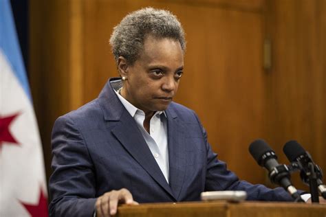 Chicago mayor lori lightfoot has embraced her role as a meme. Chicago police superintendent fired: 'Eddie Johnson ...