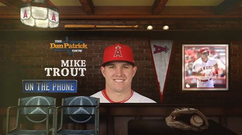 Angels Of Mike Trout Talks Ohtani Eagles Superstitions And More Wdan