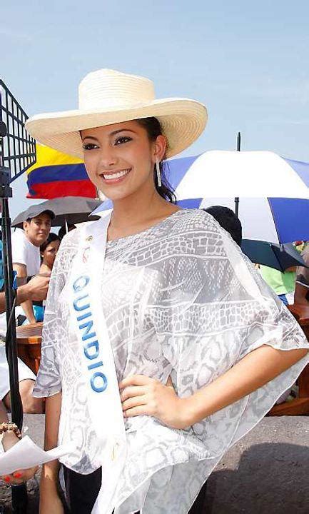 Miss And Cie ♔ Miss Colombia 2011 2012 Daniela Alvarez Vasquez