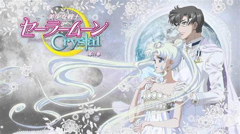Sailor Moon Crystal Wallpapers Top Free Sailor Moon Crystal