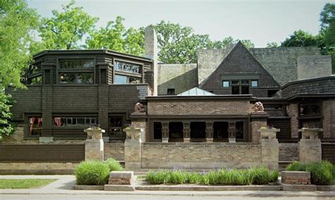 Top 16 Frank Lloyd Wright Houses You Can Tour Incollect